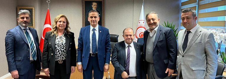 İstanbul Gümrük ve Ticaret Bölge Müdürü Ziyareti