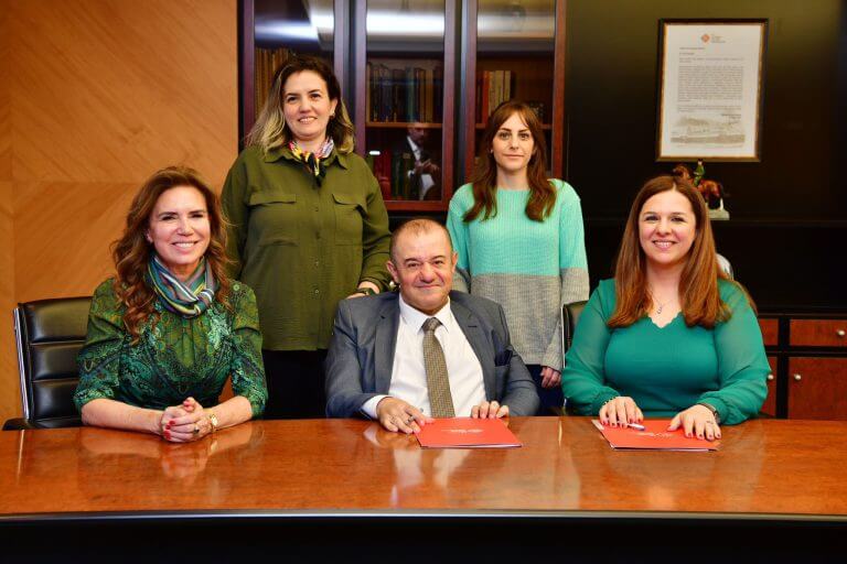 DIŞYÖNDER & İKÜSEM Sertifika Programı Tamamlandı