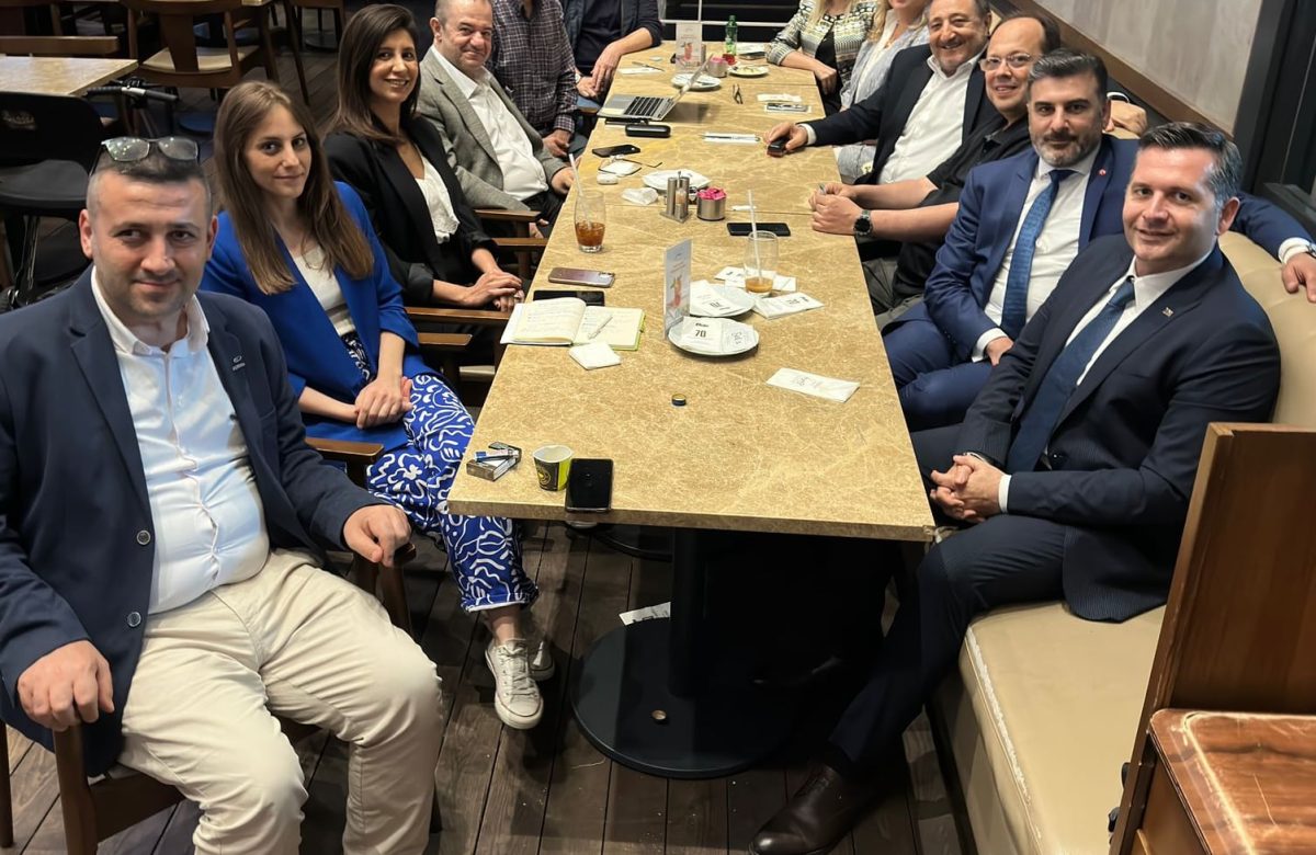 HAZİRAN AYI YÖNETİM KURULU TOPLANTISI GERÇEKLEŞTİRİLDİ