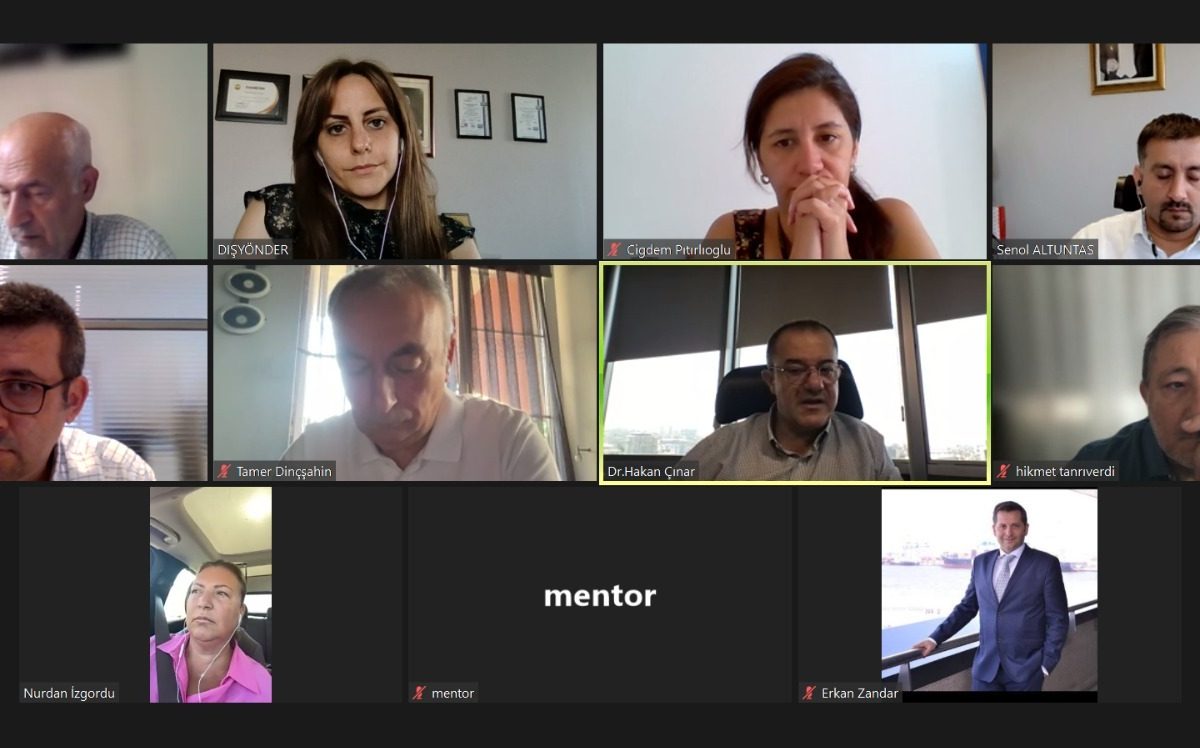 TEMMUZ AYI YÖNETİM KURULU TOPLANTIMIZI GERÇEKLEŞTİRDİK