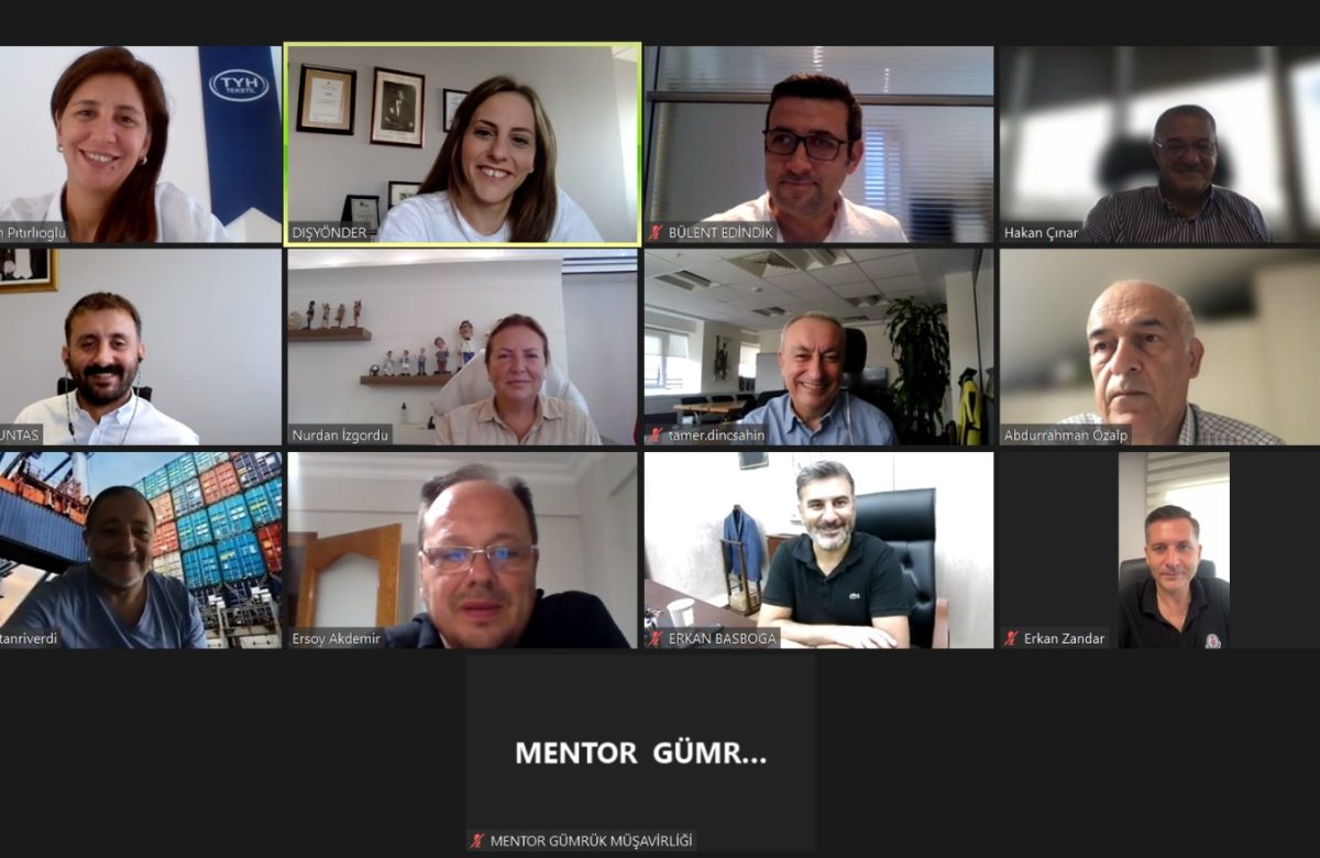 Yönetim Kurulu Üyelerimiz Eylül ayı toplantısını gerçekleştirdi.