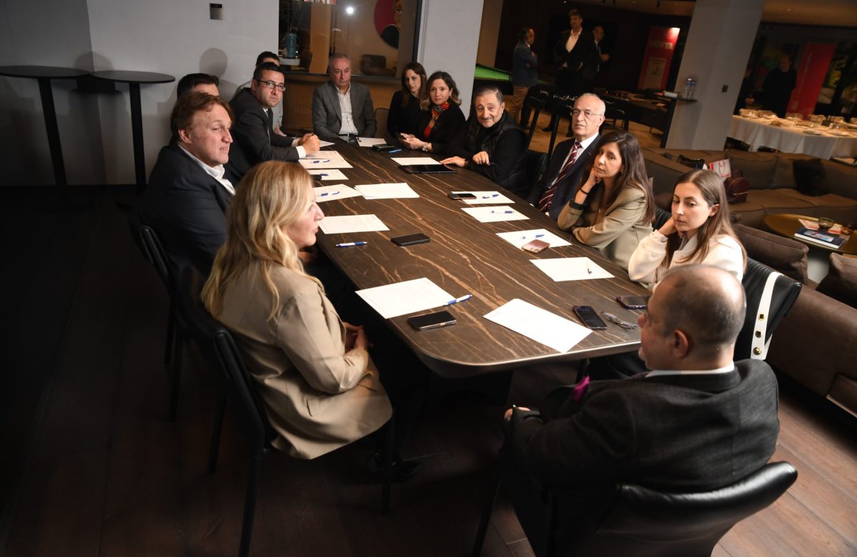 Dışyönder Yönetim Kurulu, Mart ayı toplantısını gerçekleştirdi.