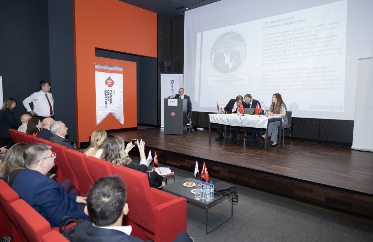2025 YILI DIŞYÖNDER OLAĞAN GENEL KURUL TOPLANTISI YAPILDI