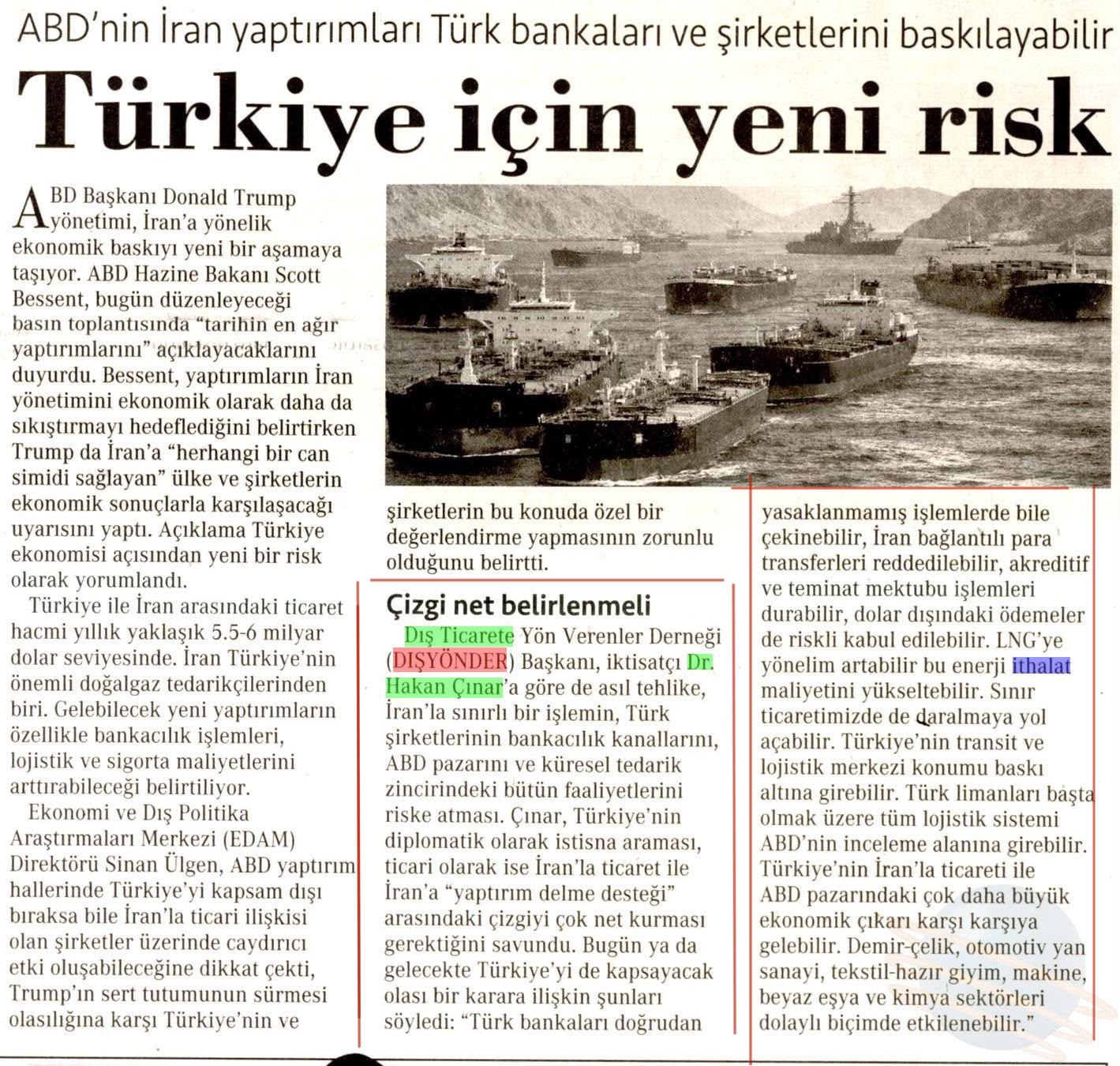 DİŞYÖNDER Medyada Biz
