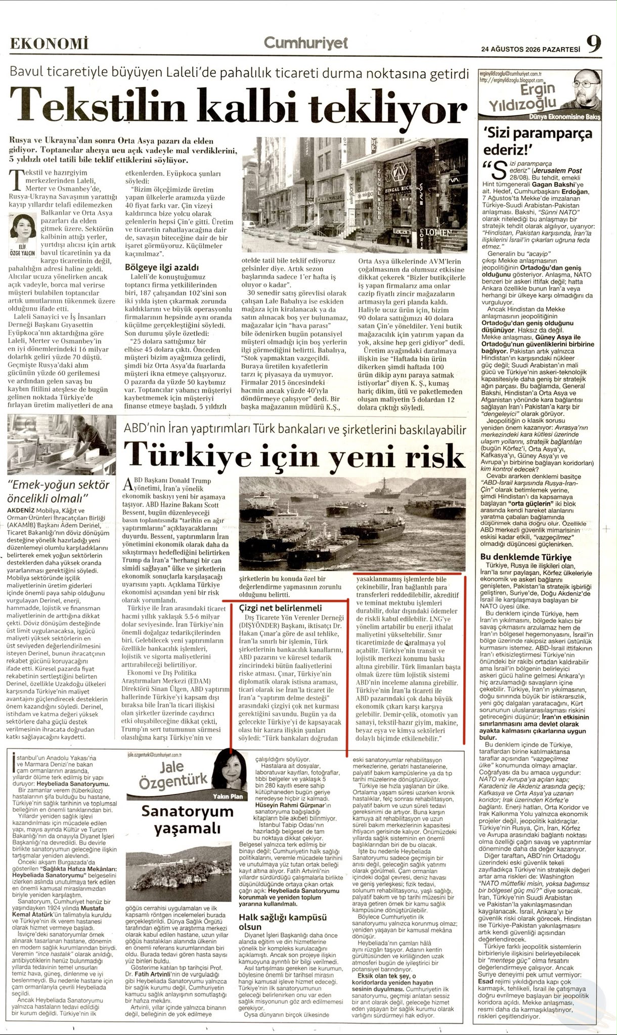 DİŞYÖNDER Medyada Biz